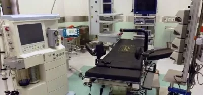 Краевая больница № 4