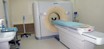 Краевая больница № 4