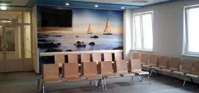 Краевая больница № 4