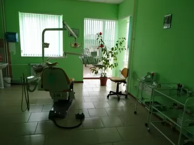 Здоровые зубки