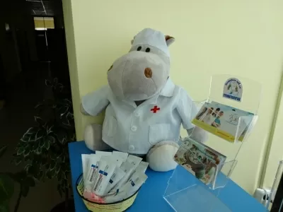 Здоровые зубки