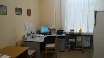 Центральная городская больница № 2 им. А.А. Миславского