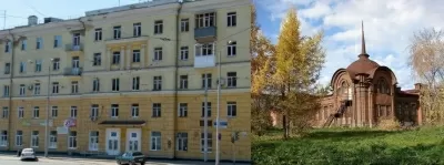 Центральная городская больница № 2 им. А.А. Миславского