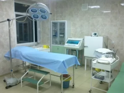 Елизаветинская больница