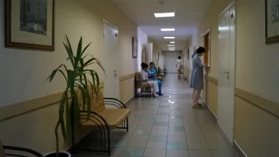 Елизаветинская больница