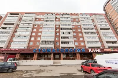 Первая семейная клиника Петербурга