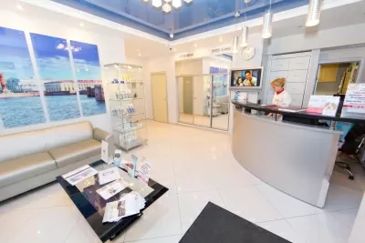 Первая семейная клиника Петербурга