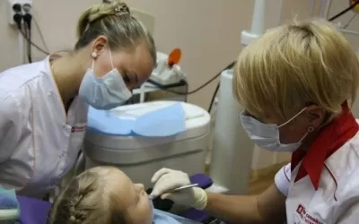 Первая семейная клиника Петербурга