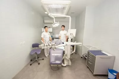 Первая семейная клиника Петербурга