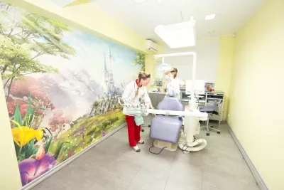 Первая семейная клиника Петербурга