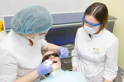 Первая семейная клиника Петербурга