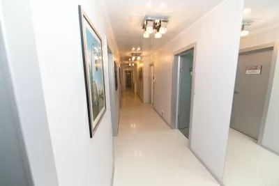 Первая семейная клиника Петербурга