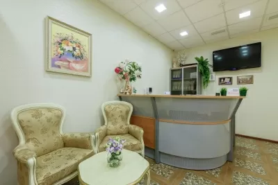 Профессорская стоматология в Василеостровском районе