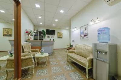 Профессорская стоматология в Василеостровском районе