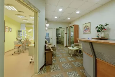 Профессорская стоматология в Василеостровском районе