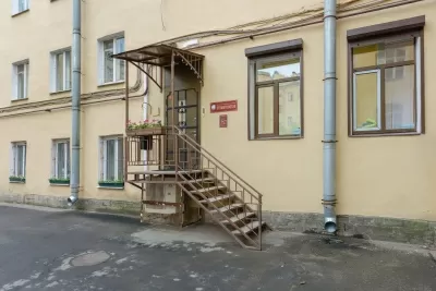 Профессорская стоматология в Василеостровском районе