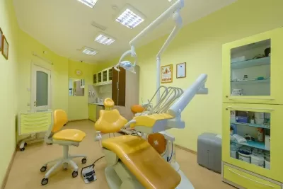 Профессорская стоматология в Василеостровском районе