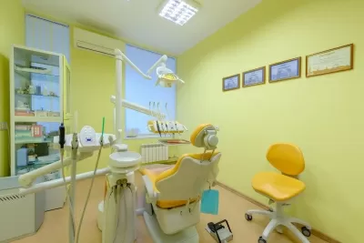 Профессорская стоматология в Василеостровском районе