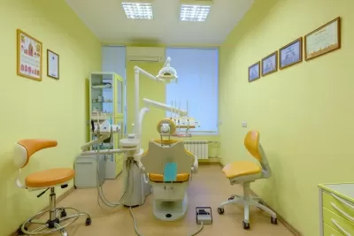 Профессорская стоматология в Василеостровском районе