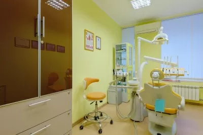 Профессорская стоматология в Василеостровском районе