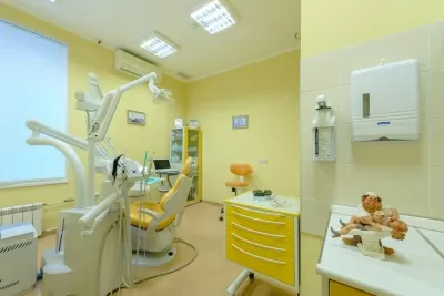 Профессорская стоматология в Василеостровском районе