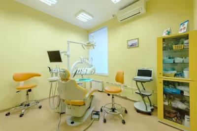 Профессорская стоматология в Василеостровском районе