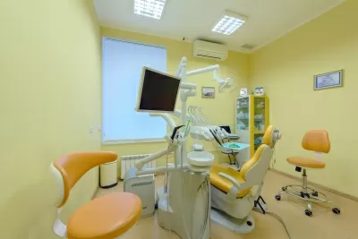 Профессорская стоматология в Василеостровском районе