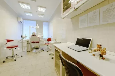 Профессорская стоматология в Василеостровском районе