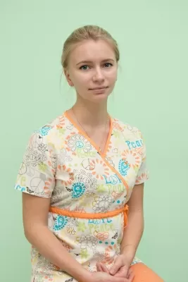 Гаврилова Светлана Дмитриевна