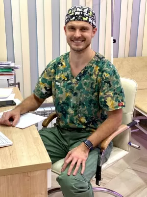 Тимошенко Роман Геннадьевич