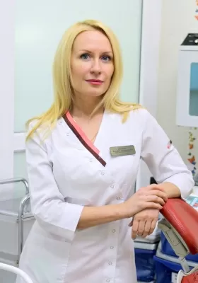 Брагина Валерия Геннадьевна