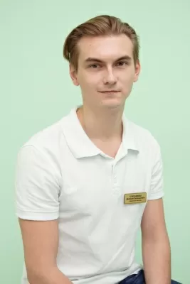 Сухоленцев Максим Витальевич