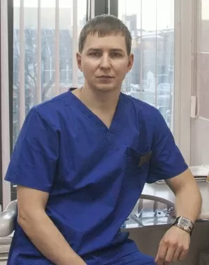 Ильин Николай Дмитриевич