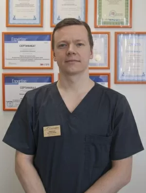 Выморков Иван Викторович