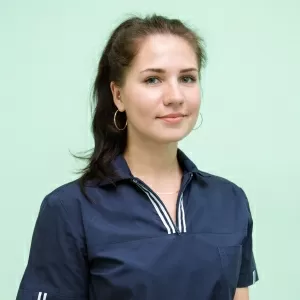 Кравченко Юлия Валерьевна