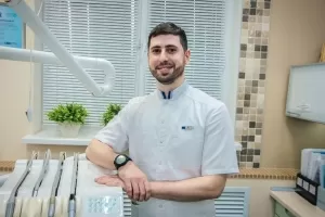 Мамедсаидов Анар Халеддинович