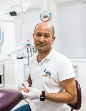 Кушербаев Мурадым Мергенович