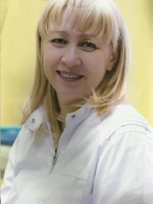 Коптяева Татьяна Николаевна