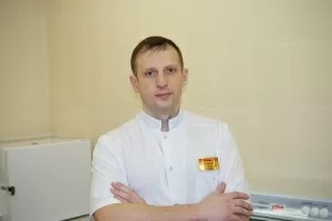 Комиссар Сергей Анатольевич