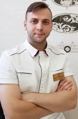 Тихонов Евгений Витальевич