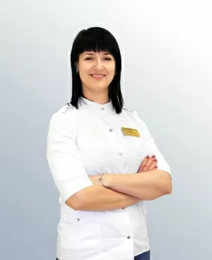 Кашина Ольга Викторовна