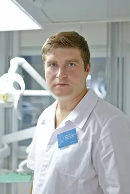 Калюжный Николай Борисович