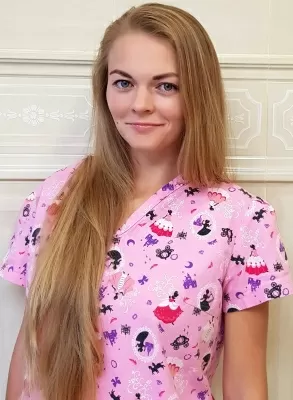 Фролова Виктория Анатольевна