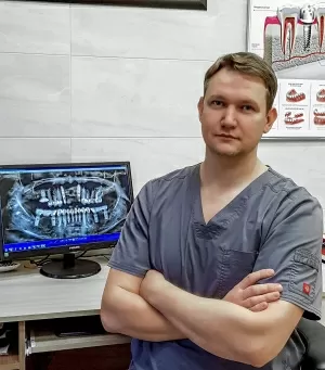 Васильев Михаил Викторович