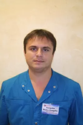 Касперович Михаил Леонидович