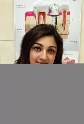 Мкртчян Аревик Алексановна