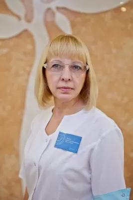 Пиголь Валентина Михайловна