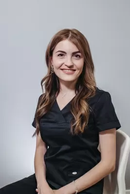 Страхова Анна Валерьевна