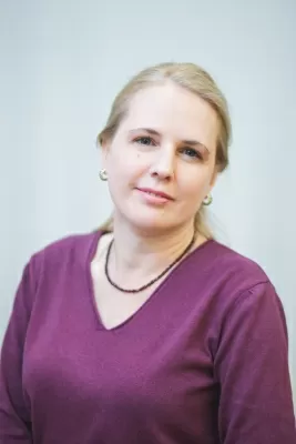 Цурюпа Елена Владимировна