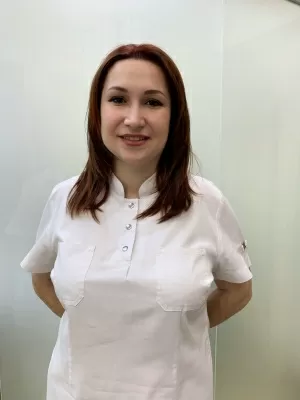 Аслямова Наталья Олеговна